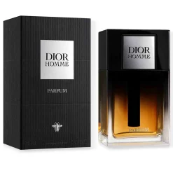 Dior - Dior Homme Parfum - Notes ambrées, boisées et fleuries