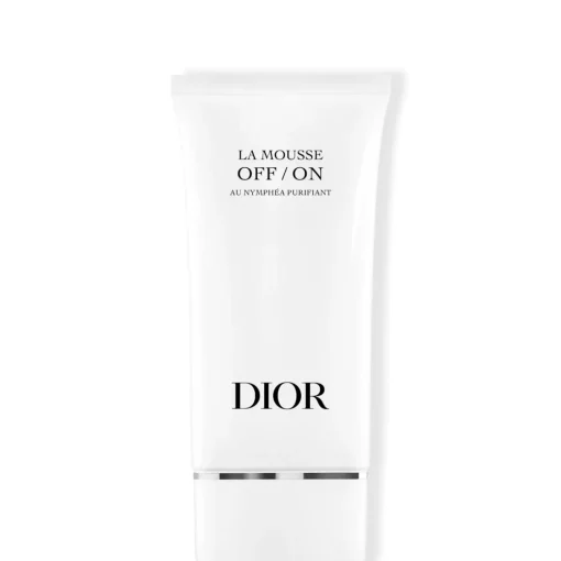 Dior - Démaquillage au Nymphéa - LA MOUSSE OFF/ON DIOR 150G
