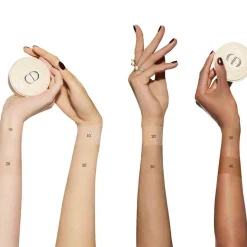 Dior - Forever Cushion Powder - Poudre libre soin ultra-fine & fraîche