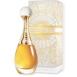 Dior - J'adore L'Or - édition limitée Parfum - notes florales solaires et intenses