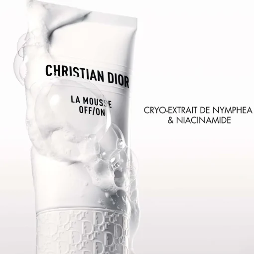 Dior - La Mousse OFF/ON Mousse nettoyante et purifiante