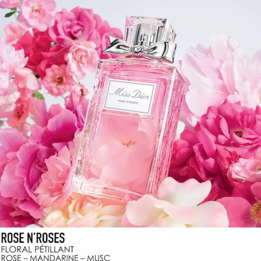 Dior - Miss Dior Rose N'Roses - Eau de Toilette