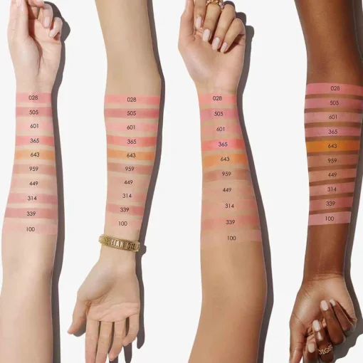 Dior - Rouge Blush - Blush joues et pommettes