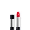 Dior - Rouge Dior La recharge - Recharge de rouge à lèvres aux 4 finis couture: satin, mat, métallique & velours