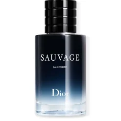 Dior - Sauvage Eau Forte Parfum sans alcool - Notes fraîches et intenses