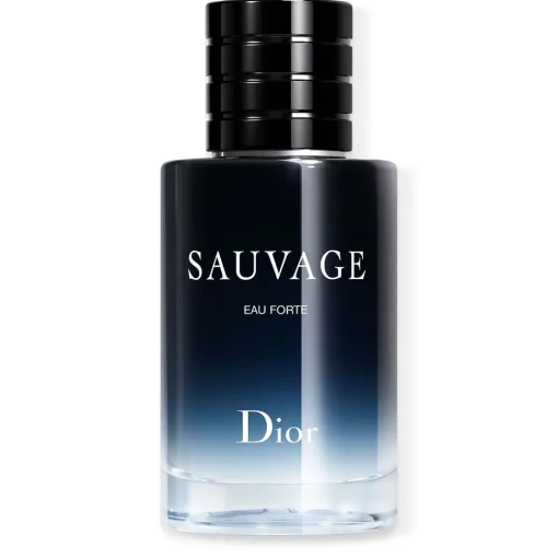 Dior - Sauvage Eau Forte Parfum sans alcool - Notes fraîches et intenses