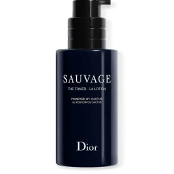 Dior - Sauvage La Lotion - Lotion tonique visage à l'extrait de cactus 100 ml