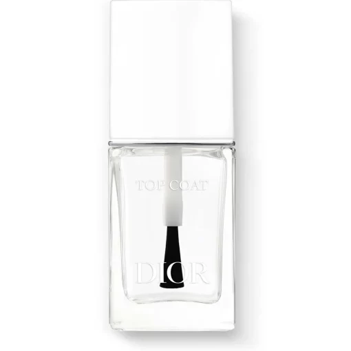 Dior - Top Coat Abricot - Laque de fixation séchage ultra-rapide