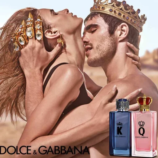Dolce & Gabbana - K by Dolce&Gabbana - Eau de Parfum
