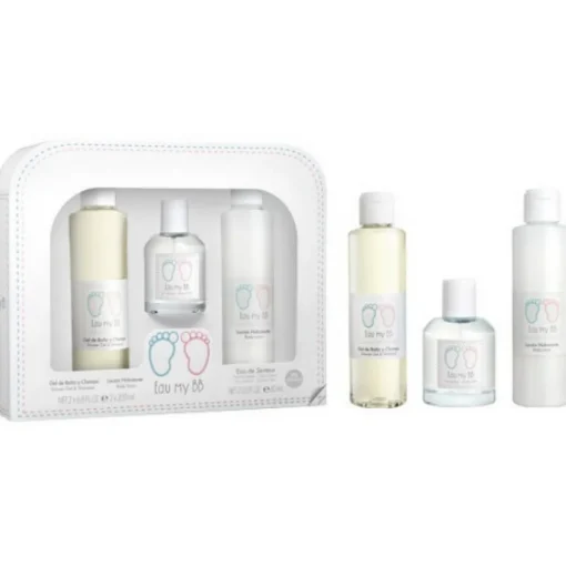 Eau My BB - Eau My BB - Coffret Eau de senteur Vaporisateur 60 ml + 2 produits