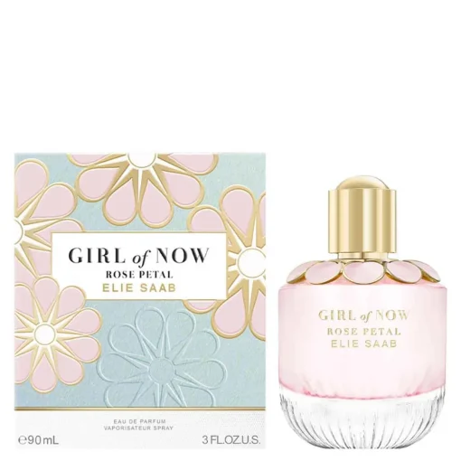 Elie Saab - Gril of Now Rose Pétal - Eau de Parfum