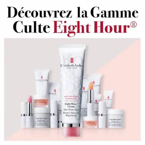 Elizabeth Arden - Eight Hour Cream - Baume Protecteur pour les Lèvres IPS 15