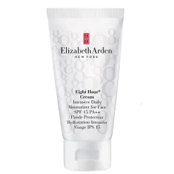 Elizabeth Arden - Eight Hour - Fluide Protecteur Hydratation Intensive Visage SPF15 50 ml