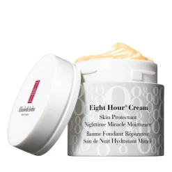 Elizabeth Arden - Eight Hour - Baume Fondant Réparateur Soin de Nuit Hydratant Miracle 50 ml