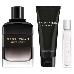 Givenchy - Gentleman - Coffret Eau de Parfum Boisée 100ml + 2 produits