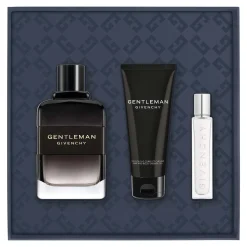 Givenchy - Gentleman - Coffret Eau de Parfum Boisée 100ml + 2 produits