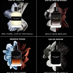 Givenchy - Gentleman - Eau de Parfum Boisée