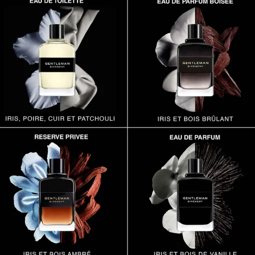Givenchy - Gentleman - Eau de Parfum Boisée