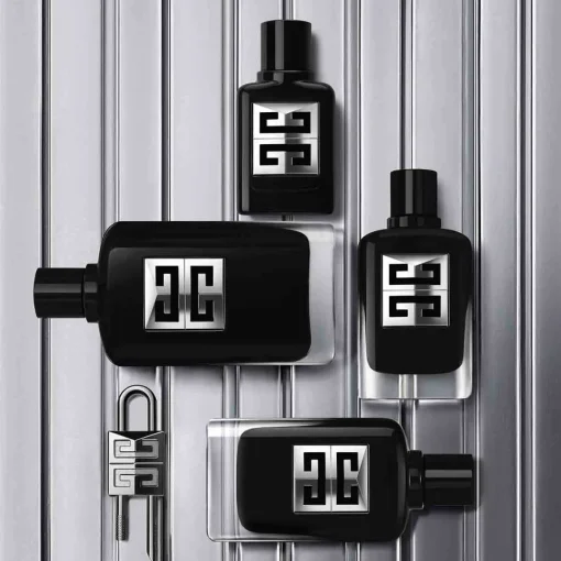 Givenchy - Gentleman Society - Eau de Parfum Rechargeable 40 ml