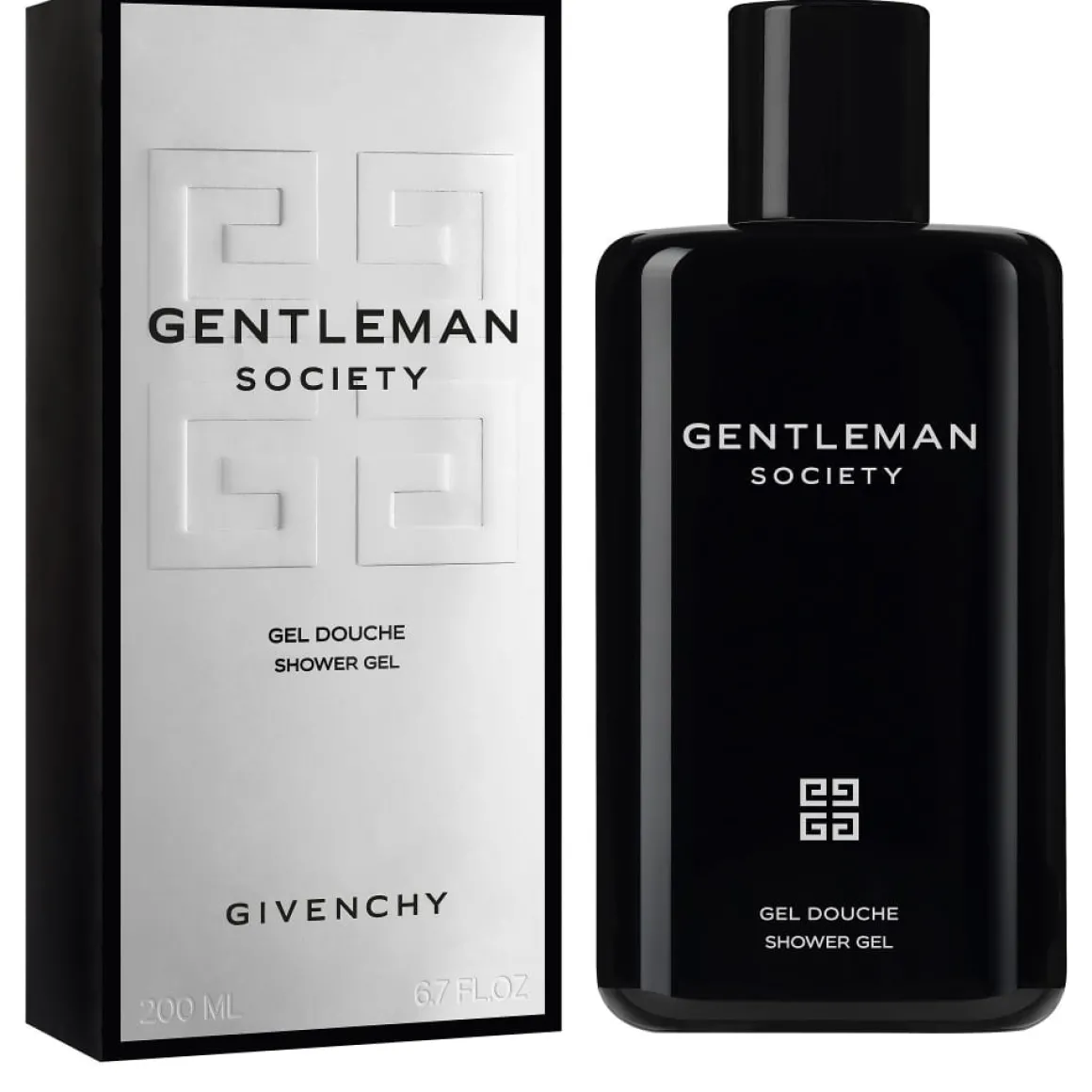 Givenchy - Gentleman Society - Le Gel Douche Hydratant
