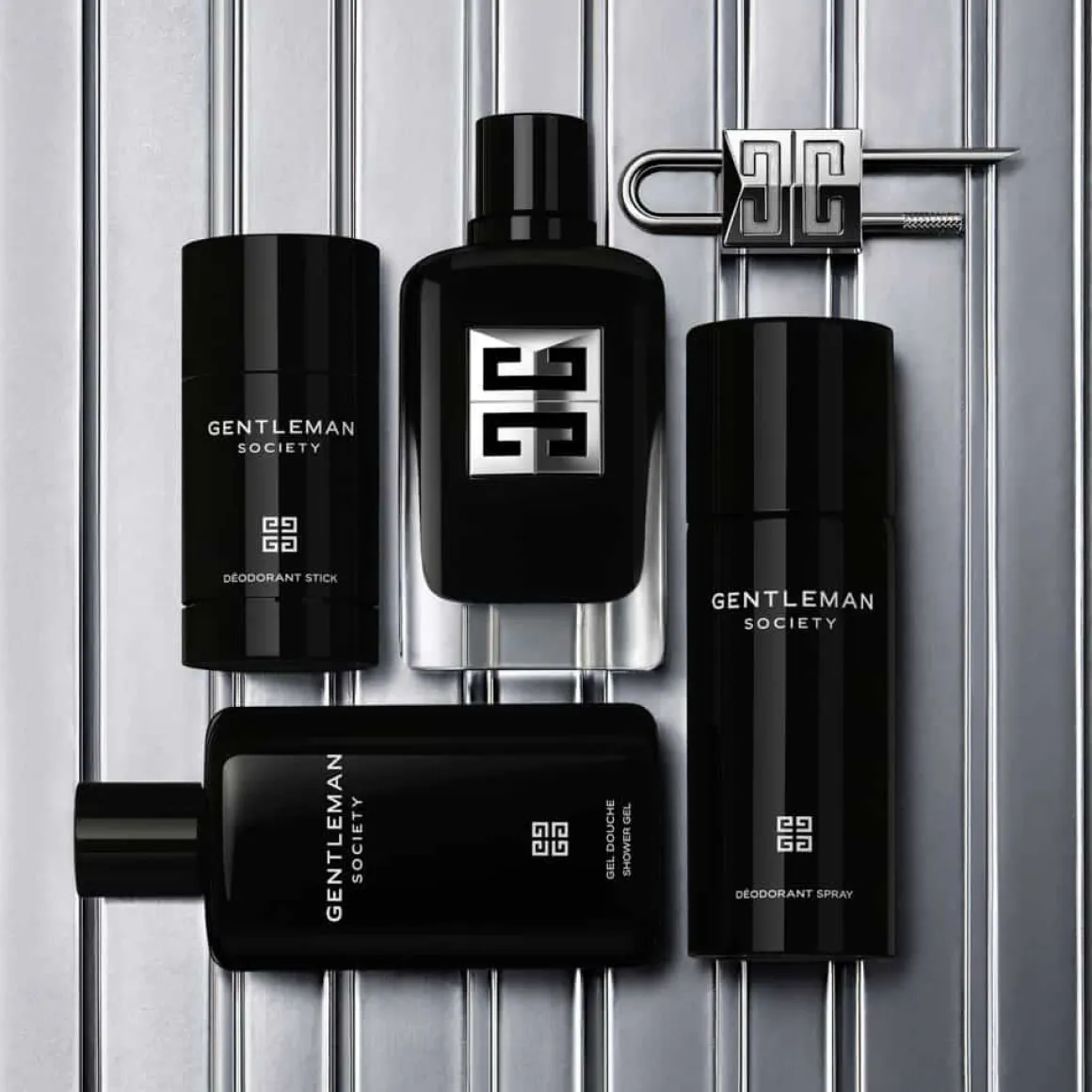 Givenchy - Gentleman Society - Le Gel Douche Hydratant