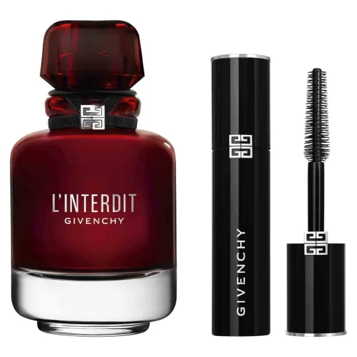 Givenchy - L'Interdit - Coffret Eau de Parfum Rouge