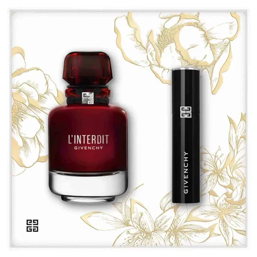 Givenchy - L'Interdit - Coffret Eau de Parfum Rouge