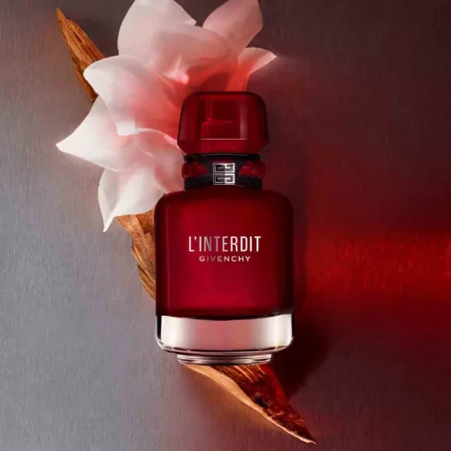 Givenchy - L'Interdit - Coffret Eau de Parfum Rouge