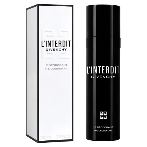 Givenchy - L'Interdit - Déodorant 100 ml
