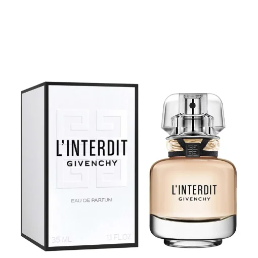 Givenchy - L'Interdit - Eau de Parfum