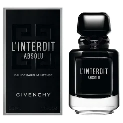 Givenchy - L'Interdit Absolu - Eau de Parfum Intense