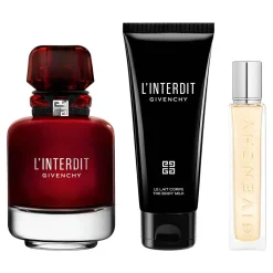 Givenchy - L'Interdit Givenchy - Coffret Eau de Parfum Rouge