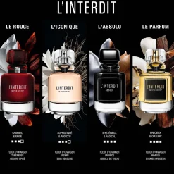 GIVENCHY - L'Interdit Givenchy - Eau de Parfum