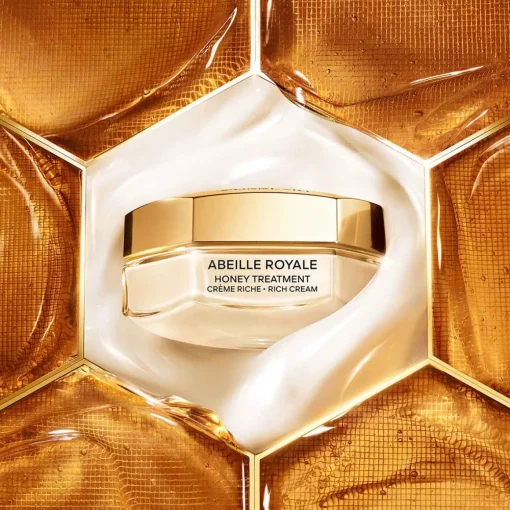 Guerlain - Abeille royale - Honey Treatment Crème Riche - Recharge 50ml