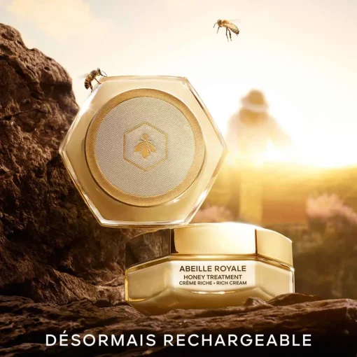Guerlain - Abeille royale - Honey Treatment Crème Riche - Recharge 50ml