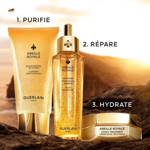 Guerlain - Abeille royale - Honey Treatment Crème Riche - Recharge 50ml