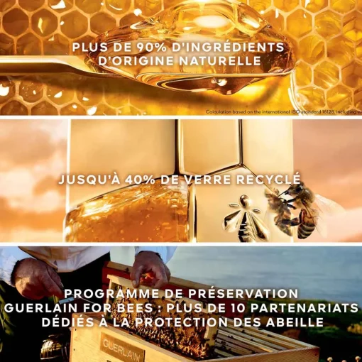 Guerlain - Abeille royale - Honey Treatment Crème Riche - Recharge 50ml