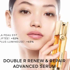 Guerlain - Abeille Royale - Coffret Le Sérum Huile-en-Eau Jeunesse 30 ml et 2 soins complémentaires