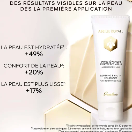 Guerlain - Abeille Royale - Baume Réparateur Jeunesse Des Mains