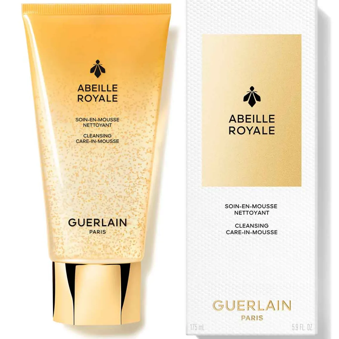 Guerlain - Abeille royale - Soin-en-mousse nettoyant - 175ml
