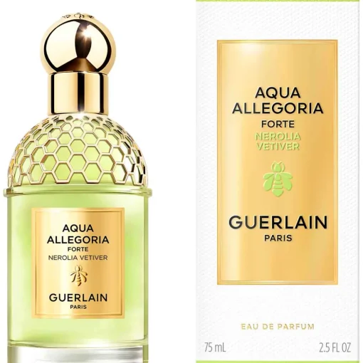 Guerlain - Aqua Allegoria Forte Nerolia Vetiver - Eau de Parfum