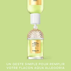 Guerlain - Aqua Allegoria Forte Nerolia Vetiver - Eau de Parfum