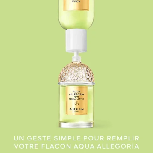 Guerlain - Aqua Allegoria Forte Nerolia Vetiver - Eau de Parfum