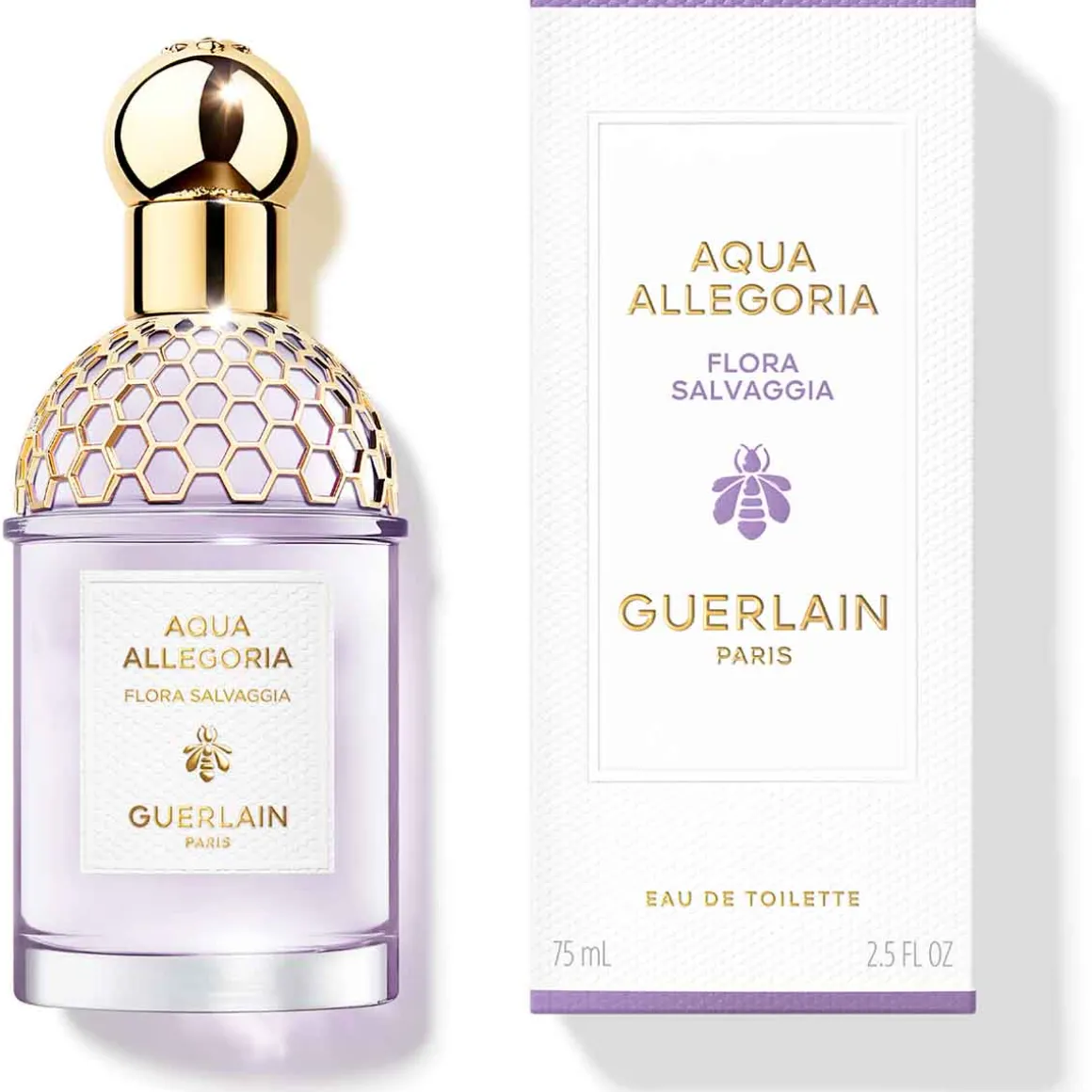Guerlain - Aqua Allegoria Flora Salvaggia - Eau de toilette