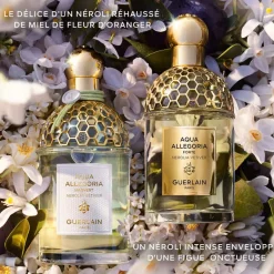Guerlain - Aqua Allegoria Harvest Nerolia Vetiver - Eau de Toilette Vaporisateur 125 ml
