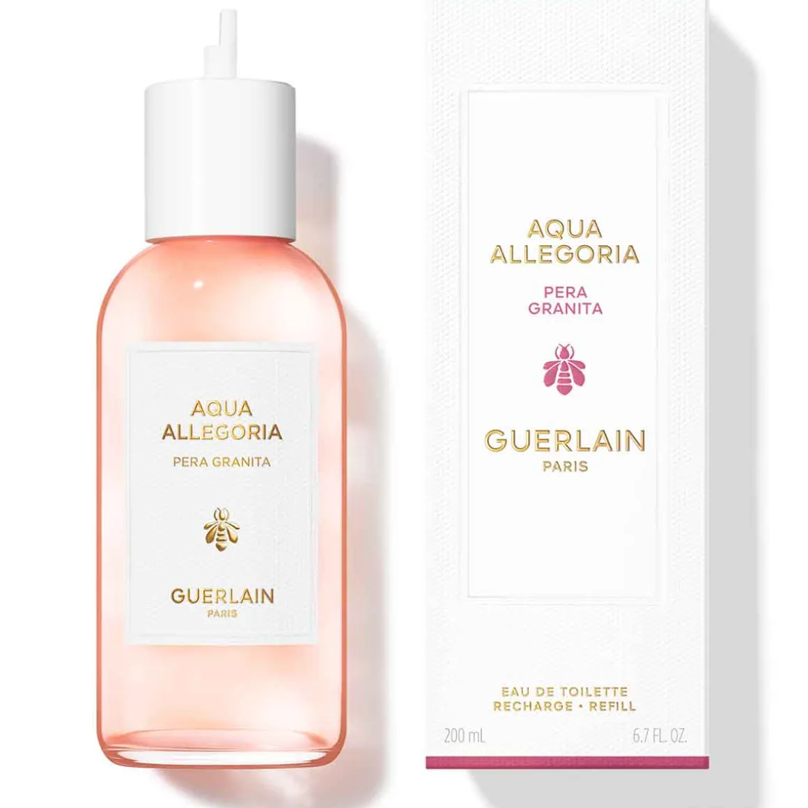 Guerlain - Aqua Allegoria Pera Granita - Eau de toilette Recharge 200 ml