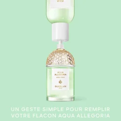 Guerlain - Aqua Allegoria Rosa Verde - Eau de toilette Recharge 200 ml