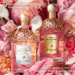Guerlain - Aqua Allegoria Harvest Rosa Rossa - Eau de Toilette Vaporisateur 125 ml