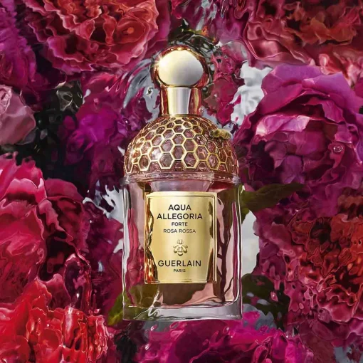 Guerlain - Aqua Allegoria Forte Rosa Rossa - Eau de Parfum