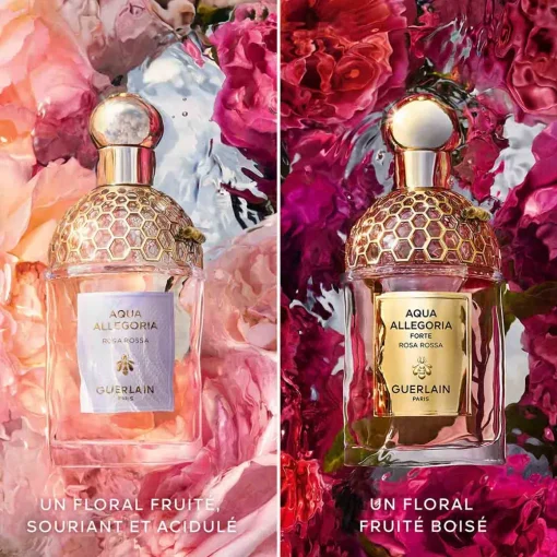 Guerlain - Aqua Allegoria Forte Rosa Rossa - Eau de Parfum